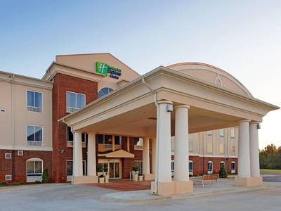 Holiday Inn Express Talladega - Bild 1