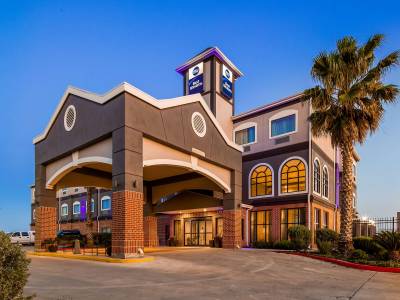 Best Western Hondo Inn - Bild 1