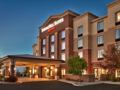 Springhill Suites Rexburg - Bild 1