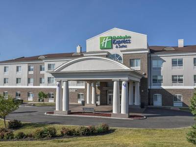 Holiday Inn Express Hotel & Suites Richwood - Cincinnati South - Bild 1