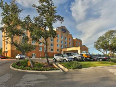 Fairfield Inn & Suites San Antonio Ne/Schertz - Bild 1