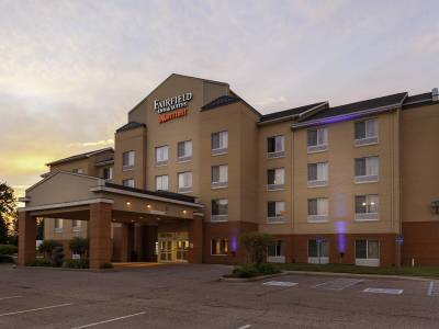 Fairfield Inn & Suites Seymour - Bild 1