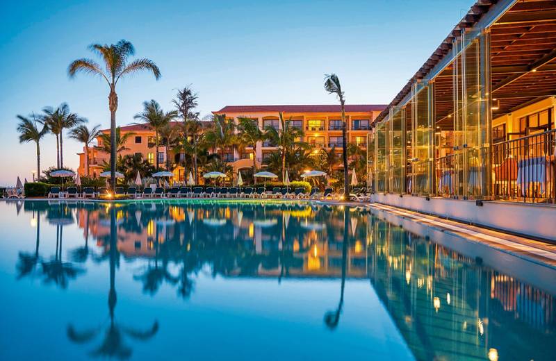 Suite Hotel Eden Mar
