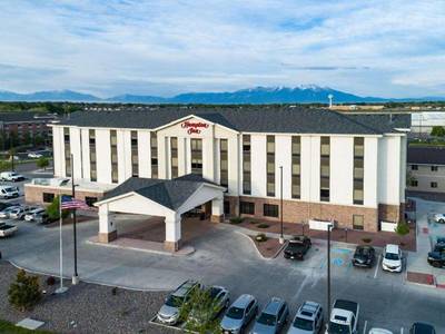 Hampton Inn Alamosa - Bild 1