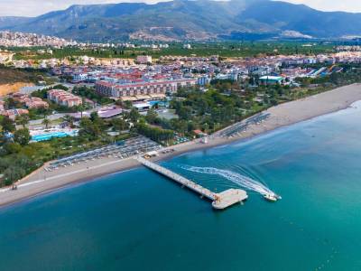 Club Yali Hotels & Resort - Bild 1