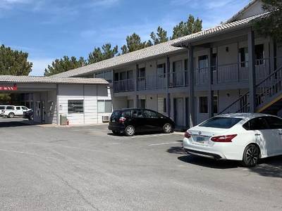 Exchange Club Motel - Bild 1