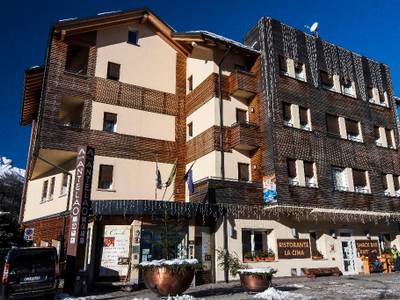 Hotel Antelao Dolomiti Mountain Resort - Bild 1