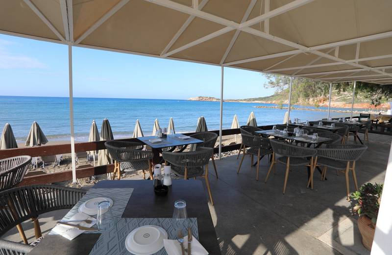 Marvida Boutique Niriides Beach
