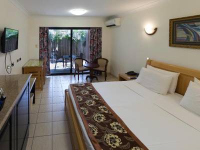 Novena Palms Motel Brisbane Airport - Bild 1