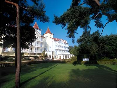 Kleine Strandburg Zinnowitz - Bild 1