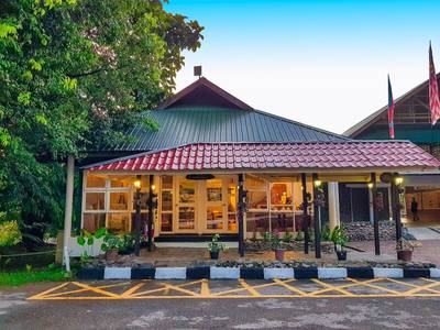 Poring Hot Springs - Bild 1