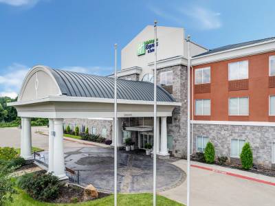 Holiday Inn Express & Suites Clute - Lake Jackson - Bild 1