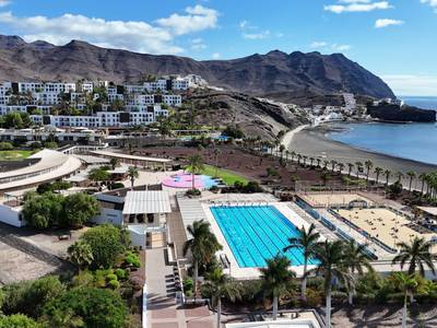 Playitas Hotel - Bild 1