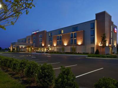 SpringHill Suites Ewing Princeton South - Bild 1