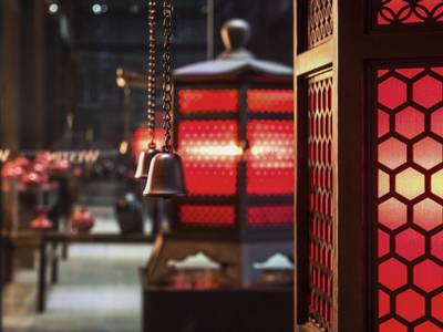 The Westin Xian - Bild 1