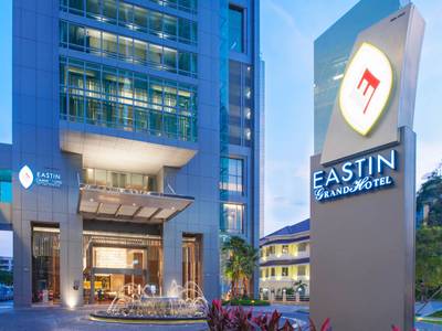 Eastin Grand Hotel Sathorn - Bild 1