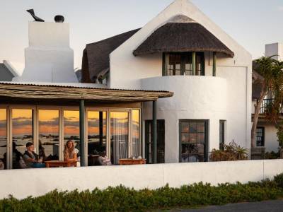 Abalone Hotel & Villas - Bild 1