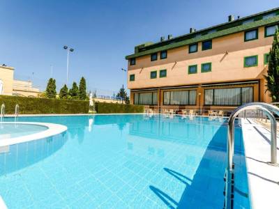 Hotel Alda Río Tormes - Bild 1