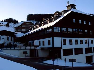 Alpenhotel Marcius - Bild 1