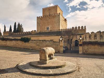 Parador de Ciudad Rodrigo - Bild 1