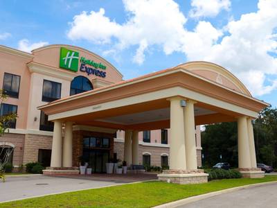 Holiday Inn Express Hotel & Suites Perry - Bild 1