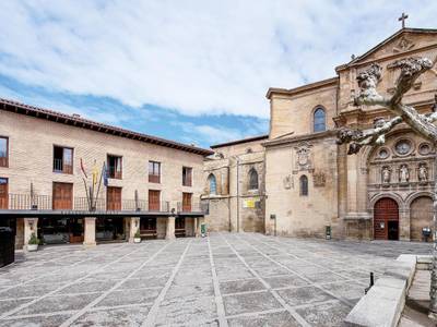 Parador de Santo Domingo de la Calzada - Bild 1