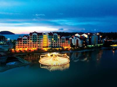 Marina Island Pangkor Resort & Hotel - Bild 1