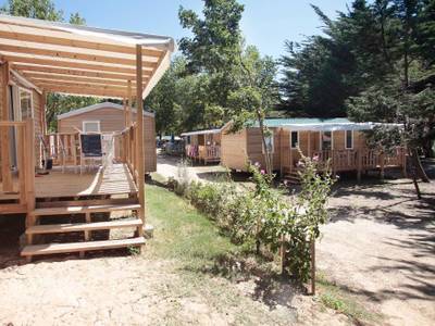 Camping Demoiselles Plage - Bild 1