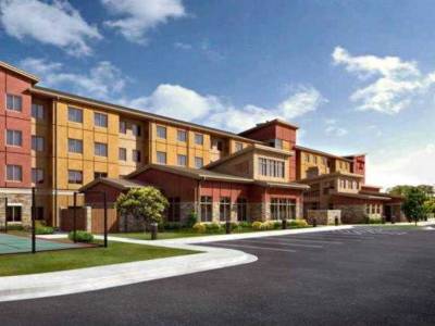 Residence Inn Jackson - Bild 1