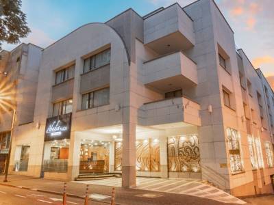 GHL Abadía Plaza Hotel - Bild 1