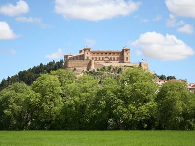 Parador de Alcañiz - Bild 1
