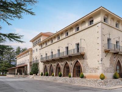 Parador de Teruel - Bild 1