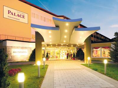 Johannesbad Hotel Palace - Bild 1