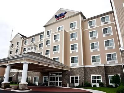 Fairfield Inn & Suites by Marriott New Bedford - Bild 1
