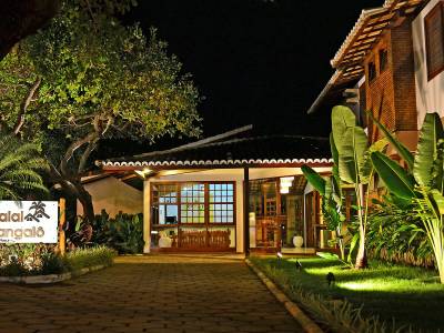 Arraial Bangalô Praia Hotel - Bild 1