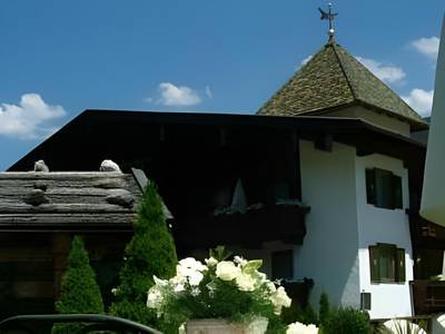 Alpenblick Ferienschlössl - Bild 1