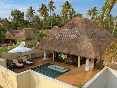 Carnoustie Ayurveda & Wellness Resort - Bild 1