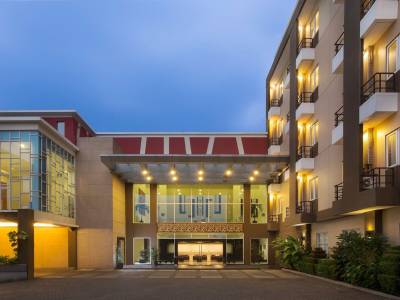 Santika Bengkulu - Bild 1