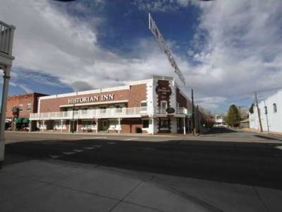 Historian Inn - Bild 1