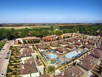 Airone Bianco Residence Village - Bild 1