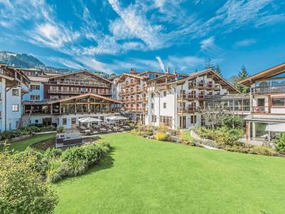 Kitzhof Mountain Design Resort - Bild 1