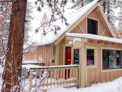 Sleepy Forest Cottages - Bild 1