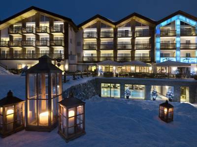 Hotel Lac Salin Spa & Mountain Resort - Bild 1