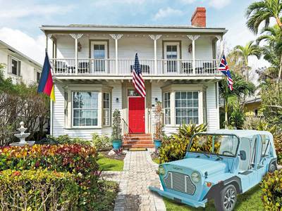 Sabal Palm House - Bild 1