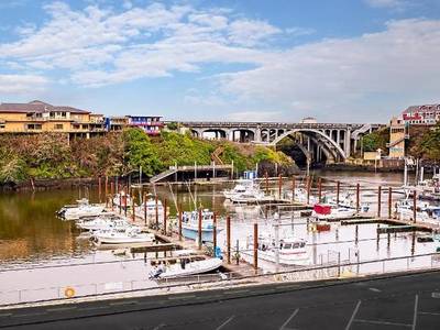 SCP Depoe Bay - Bild 1