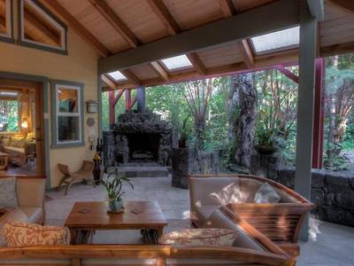 Volcano Mist Cottage - Bild 1