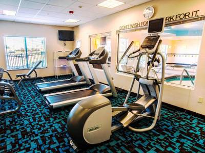 Fairfield Inn & Suites Muskogee - Bild 1