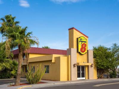 Happy Inns Eloy, AZ I-10 Casa Grande - Bild 1