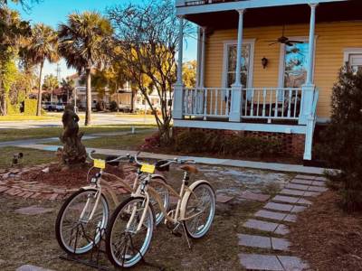 Coombs House Inn - Bild 1