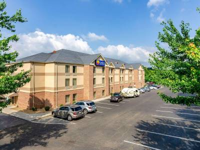 Comfort Inn & Suites Christiansburg I-81 - Bild 1